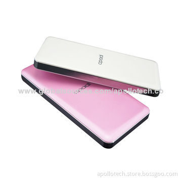 Travel Charger, 12,000mAh Real Capacity/5V/1A Input,5V/1A Output/6-7 Hours Charging Time/155*74*15mm